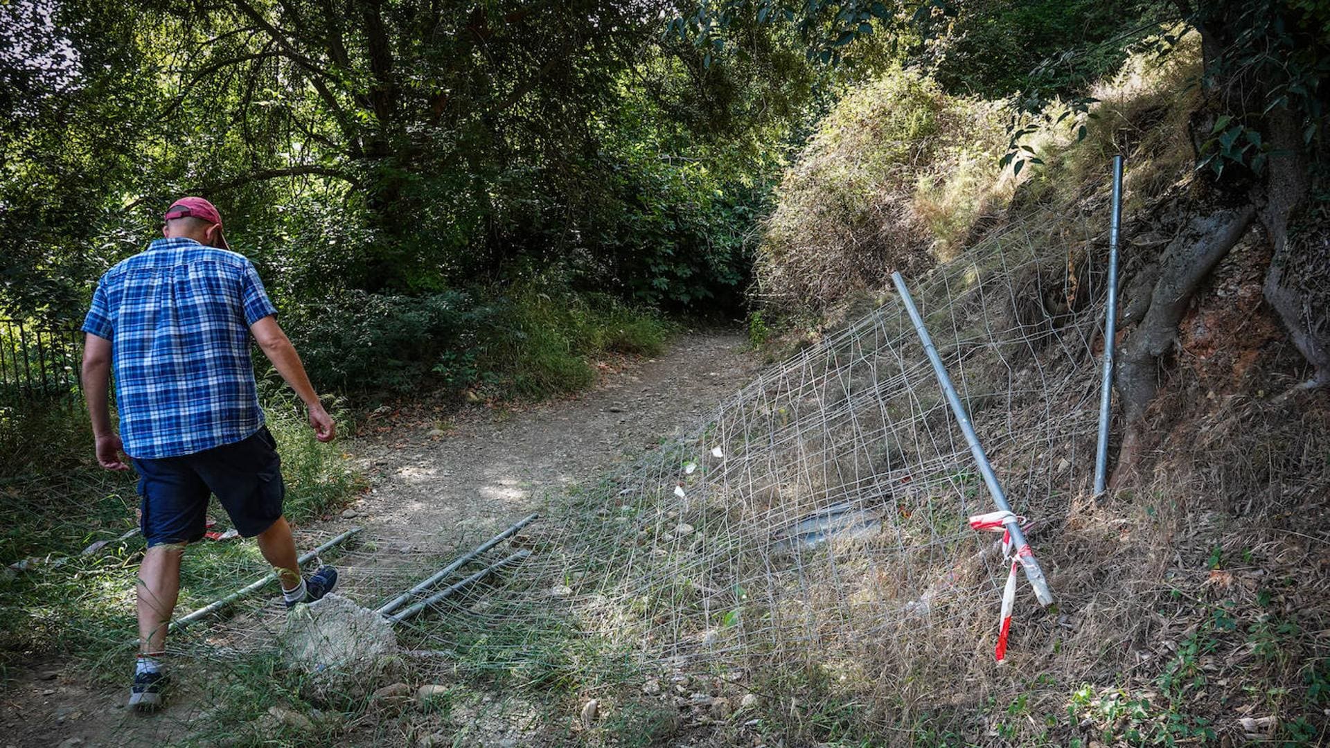 Muerto En Granada: Aparece En La Fuente De La Bicha El Cadáver De Un ...